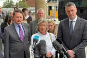 Monumental Day for Finucane Family as Public Inquiry Opens