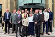 'Monumental day' for Finucane family at long-awaited public inquiry