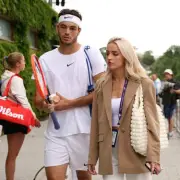 Morgan Riddle Vows Never to Date an Athlete Again After Taylor Fritz Split