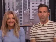 Morning Live's Helen Skelton and Gethin Jones Congratulate Oti Mabuse on Baby News