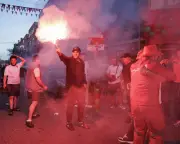 Morocco's World Cup Win Sparks Joy and Tension in Netherlands