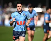 Moses Faces Origin Fitness Test as Daley Names NSW Squad for Game 2