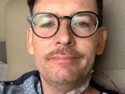 Moshe Kasher Reveals Tonsil Cancer Diagnosis at 46