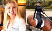 Mother Dies After Horse Spooked by Barking Dogs Drags Her Along Lane