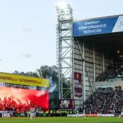 Motherwell and Hamilton Accies Fined by SPFL for Pyro and Pitch Invasions