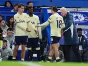 Moyes Urged to Let Dibling Leave Everton on Loan This Summer