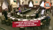 MP's Emotional Plea to Public to Help Save Lives as Drownings Become 'National Emergency'