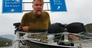 MPs Urge France to Let British Veteran Walk Channel Tunnel After 36,000-Mile Trek