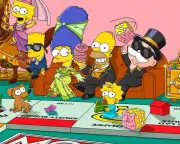 Mr Monopoly vs Mr Burns: The Simpsons Take Over Monopoly Go!