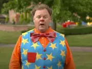 Mr Tumble Star Justin Fletcher, 55, 'Madly in Love' with Co-Star, 34