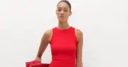 M&S £28 'Very Flattering' Midi Dress Now Reduced to £11