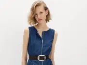 M&S Denim Dress Wins Over Shoppers for Summer Versatility