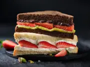 M&S Dubai Chocolate Sandwich Gets 5/10: 'It's Very Dry' Says Foodie