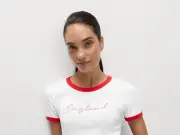 M&S Launches £15 England Top with 00s WAG Style for World Cup