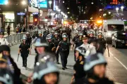 MSG Sports Slams NYPD, Mamdani Over Security for Knicks Game 4