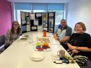 MSP Jenny Young Praises Citizens Advice Bureau West Lothian After Visit