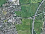 Multi-Vehicle Crash in Moreton: Air Ambulance at Scene, Road Closed