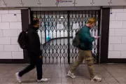 Multiple Tube Lines Suspended as London Workers Strike Again