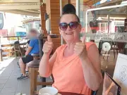 Mum died after ingrown hair led to flesh-eating bug tearing through body