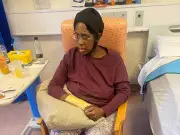 Mum Left Unable to Speak After Brain Haemorrhage Missed by Medics