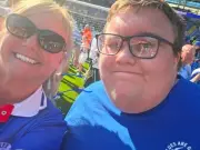 Mum of Cardiff City fan Ryan Henricksen, 22, shares 'beautiful memories'
