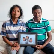 Mum-of-three given 14 days to leave UK: 'Don't tear my family apart'