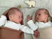 Mum Regrets Naming Twins After TV Characters, Wants to Change Them