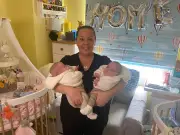 Mum Told She Was Miscarrying Twins Gives Birth at 22 Weeks and They Thrive
