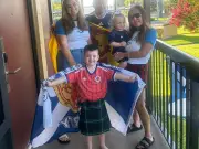 Mum's World Cup Trip Nearly Ruined by Booking Blunder Stranding Her with Tot