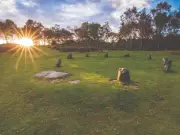 Murder Inquiry After Man's Body Found at Peak District Stone Circle
