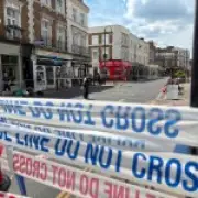 Murder Investigation Launched After Stabbing in Crystal Palace