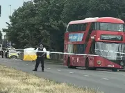 Murder probe after man, 22, stabbed on A4 near Heathrow Airport