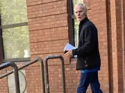 Murderer's Dad Caught Smuggling Painkillers in Crisp Packet to Son in Prison