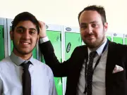 Musharaf Asghar Reflects on Stammer Journey 13 Years After Educating Yorkshire