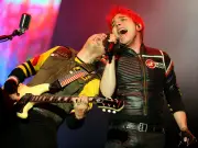 My Chemical Romance Anfield Stage Times Confirmed by Support Act