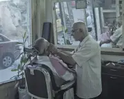 My Memory Is Full of Ghosts: A Visual Hymn for War-Torn Homs