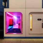 My Night in London’s Newest Pod Hotel: ‘If You’re Not Claustrophobic, It’s Not So Bad’