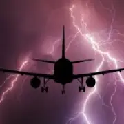 My Plane Was Struck by Lightning: A First-Hand Account of What Happens