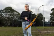 My Rookie Era: The Hunger Games Inspired My Archery Attempt