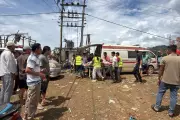Myanmar Mining Explosion: Rescuers Search for Bodies After Blast Kills 43