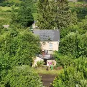 Mysterious Time Capsule House from Demolished Welsh Village Up for Sale