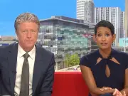 Naga Munchetty Fainted Before BBC Show Due to Adenomyosis Pain