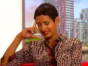 Naga Munchetty 'nearly fainted' before BBC Breakfast due to hidden health battle