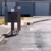 Naked Couple Spotted Running in Wakefield Streets Prompts Police Search