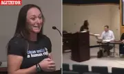Nantucket Woman Gives Laxative-Laced Brownies to School Board in PFAS Protest