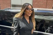 Naomi Campbell Made 'Honest Mistake' Trusting Charity Lawyer, Tribunal Told
