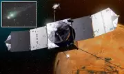 NASA Declares Mars Probe 'Unrecoverable' After Mysterious Failure