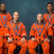 NASA Names Artemis III Crew Despite Blue Origin Rocket Explosion
