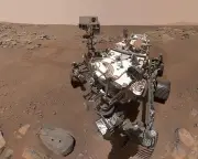 Nasa's Perseverance Rover Detects Complex Carbon Molecules on Mars