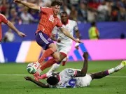 Nathan Patterson's World Cup Display Puts Him in Transfer Shop Window